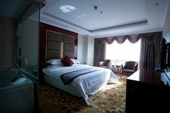 Lvzhou Meijing International Hotel Shiyan  Bagian luar foto