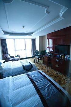 Lvzhou Meijing International Hotel Shiyan  Bagian luar foto