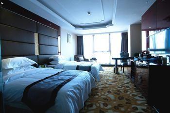 Lvzhou Meijing International Hotel Shiyan  Bagian luar foto