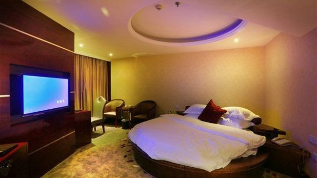 Lvzhou Meijing International Hotel Shiyan  Ruang foto